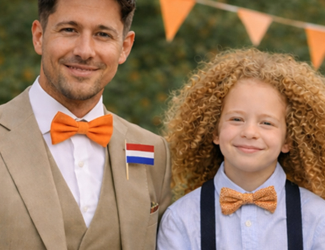 Jouw oranje must-haves voor Koningsdag 