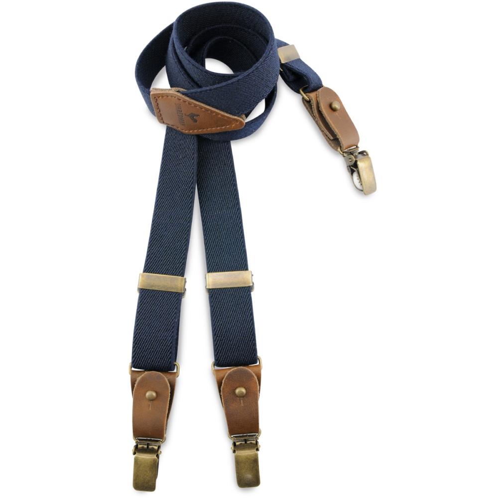 kids bretels combi pack Blue America - 4