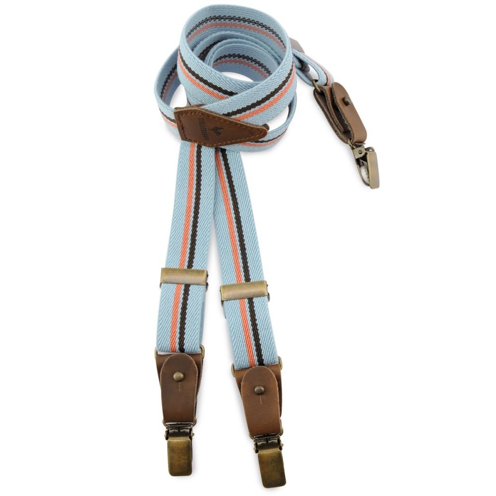 kids bretels combi pack Brown Buddy - 2