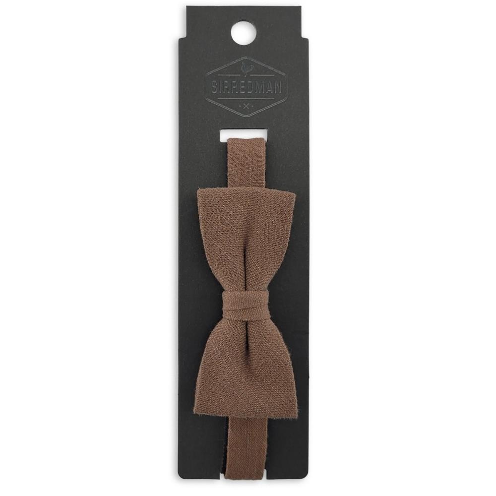 kinderstrik Pastel Promise Brown - 2