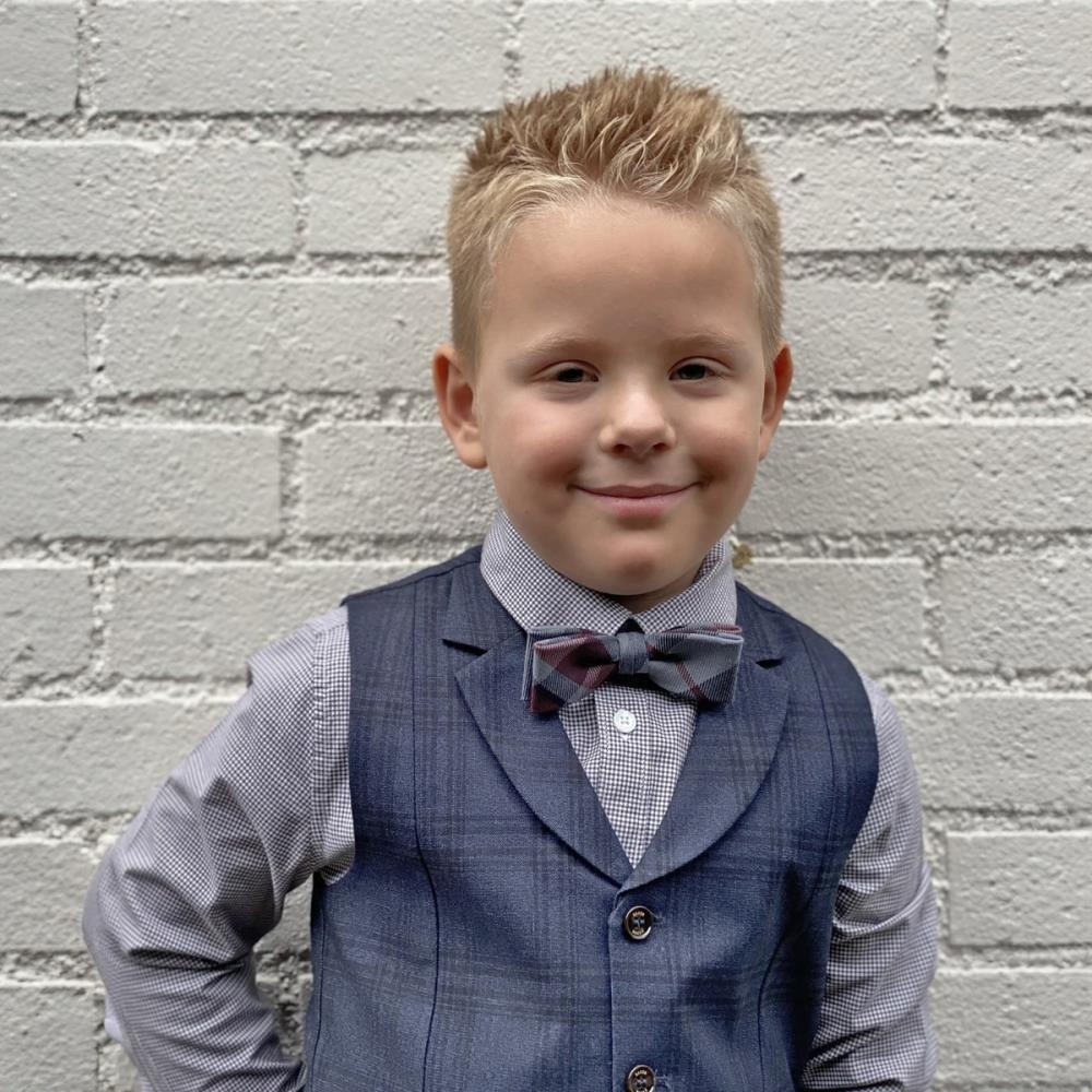 Kinderstrikje Neat Nick junior - 2