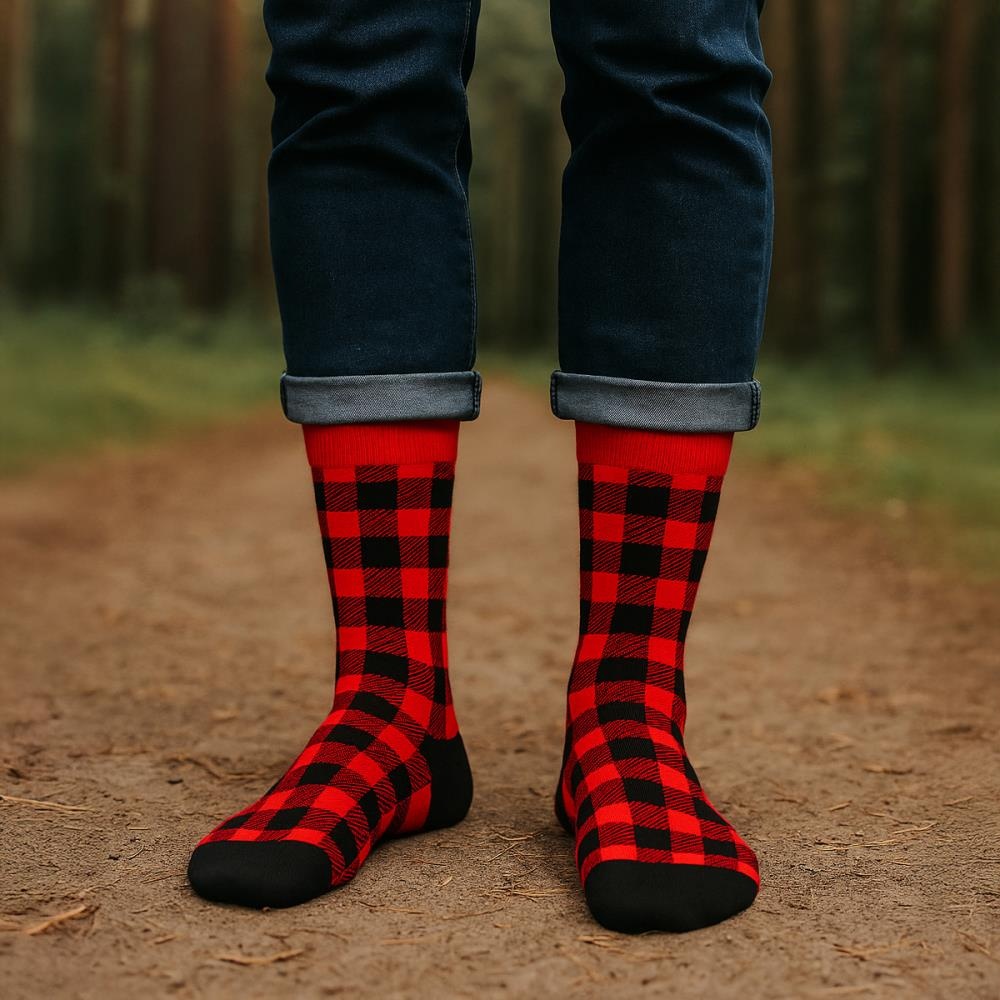 Lovely Socks Houthakker - 1