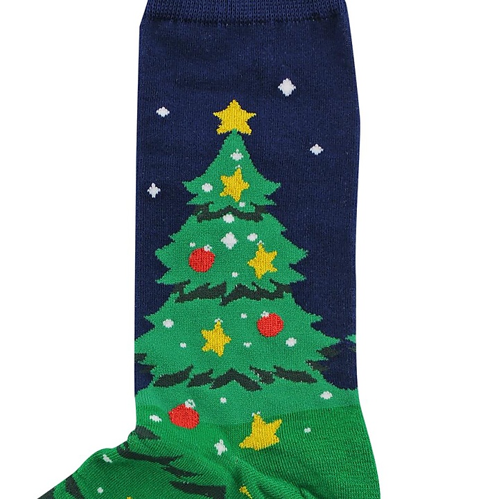 Lovely Socks Magische Kerstboom