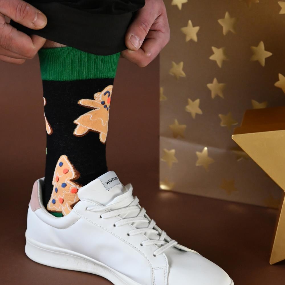 Lovely Socks Sweet X-mas - 2