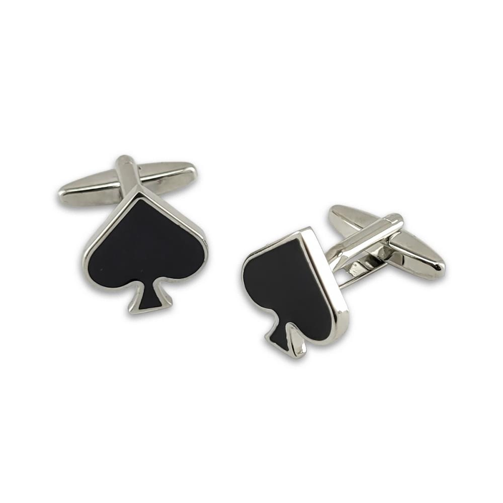 manchetknopen Ace of Spade - 1