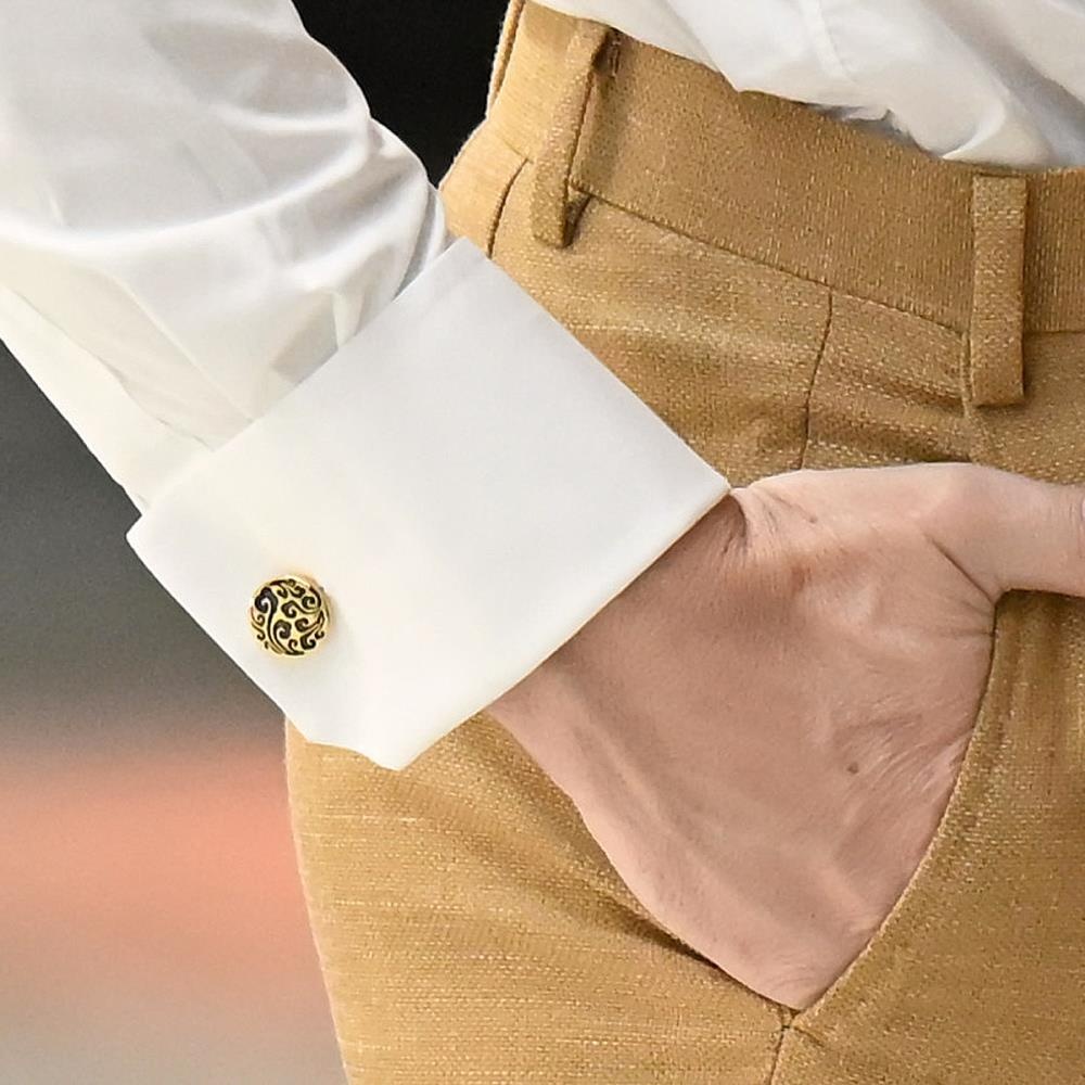 manchetknopen Carl - 1