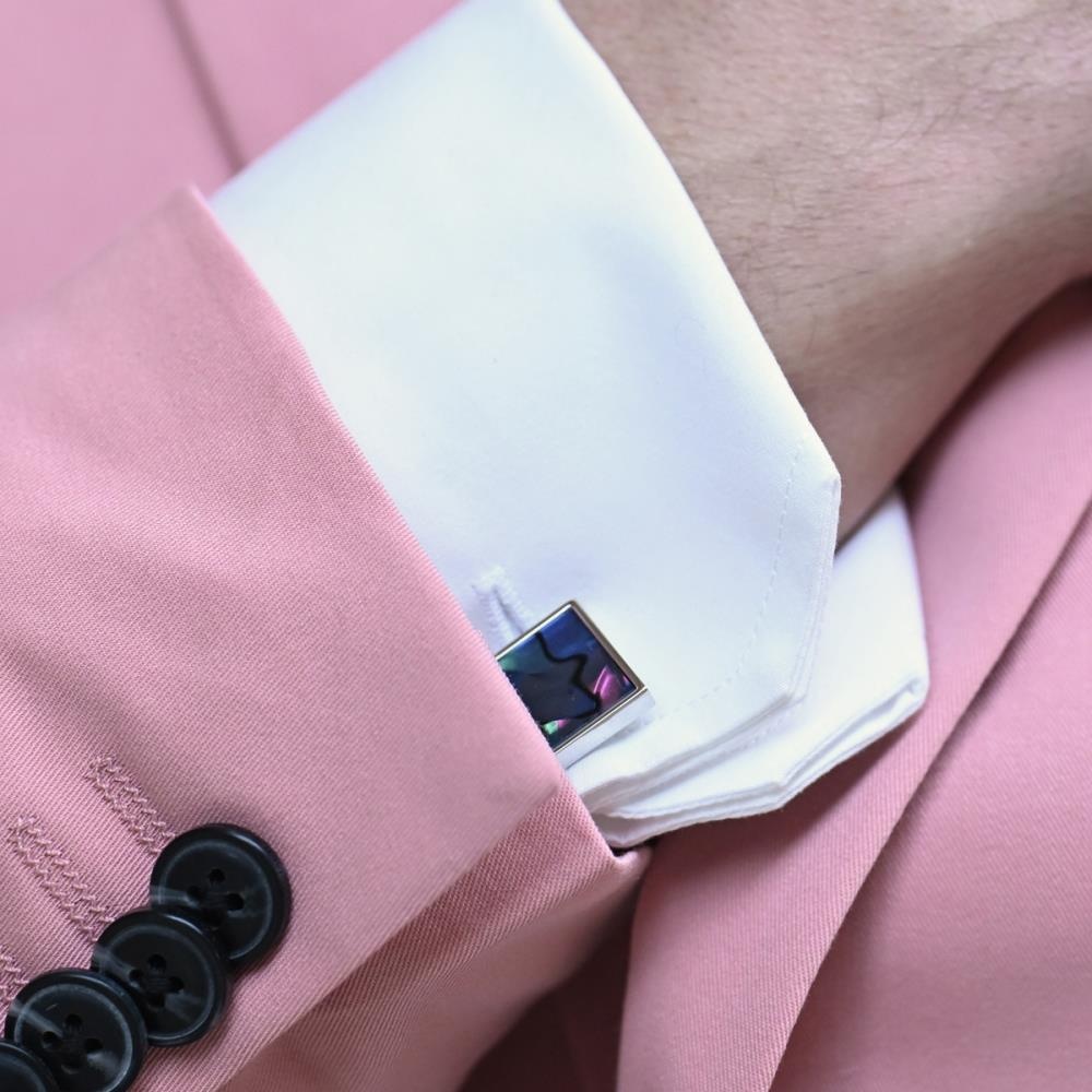 manchetknopen Miles - 5