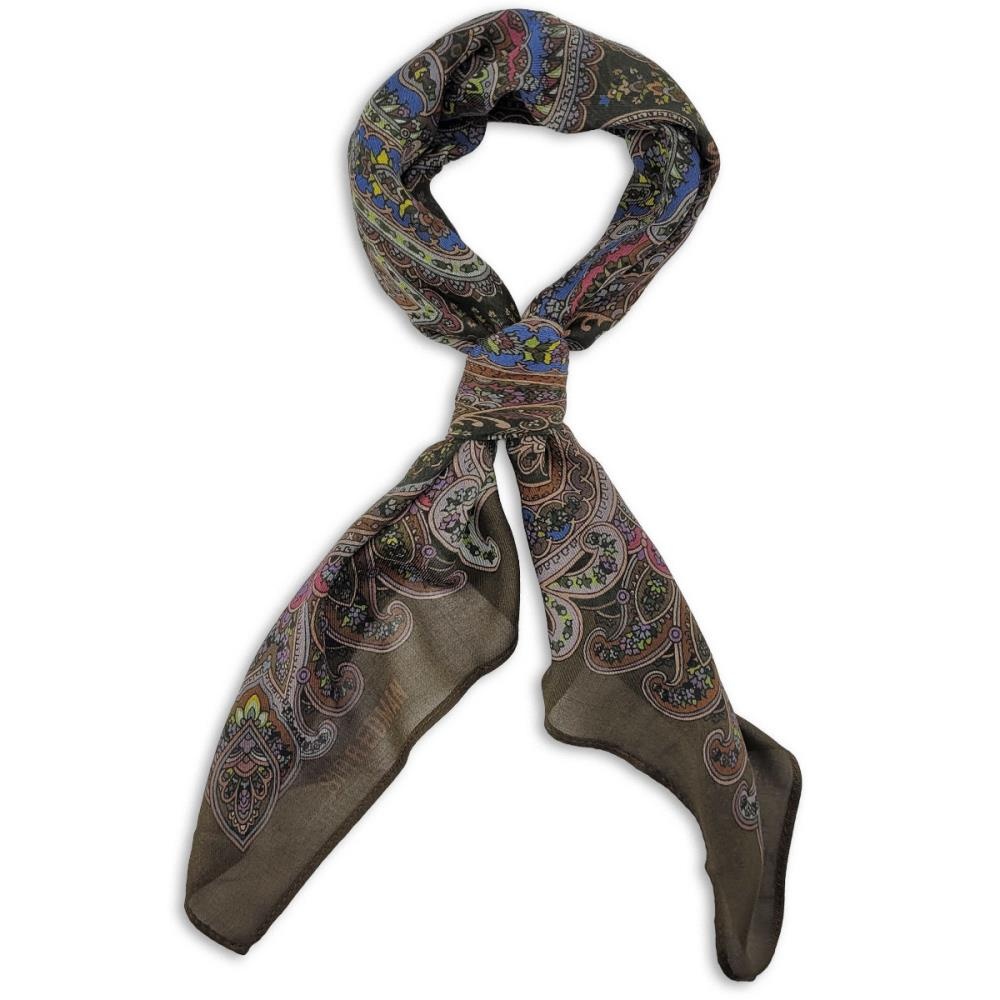 neckerchief Nikos chocolate - 2