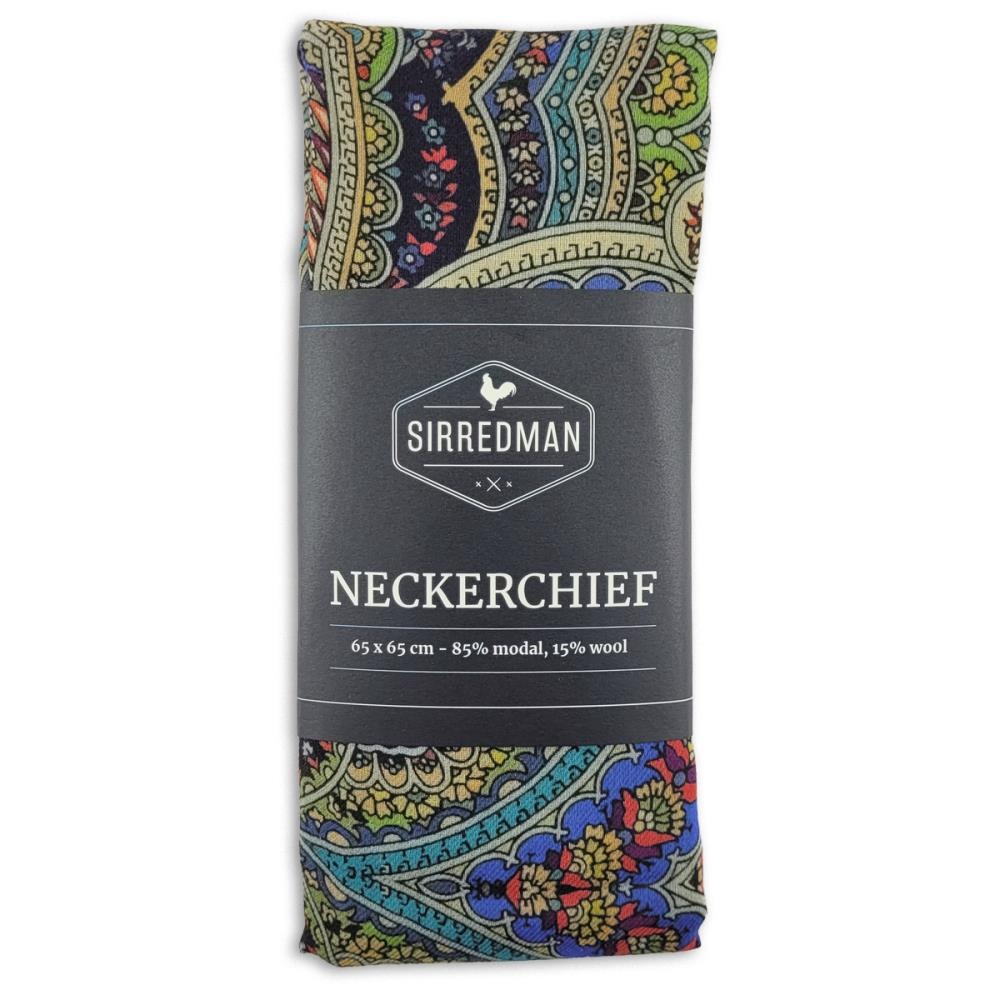 neckerchief Nikos grey-blue - 4