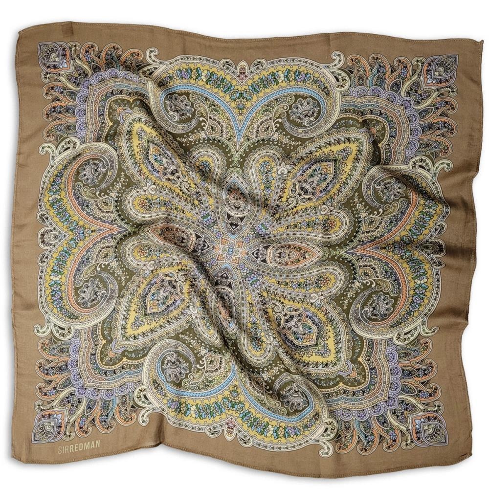 neckerchief Nikos nougat - 4