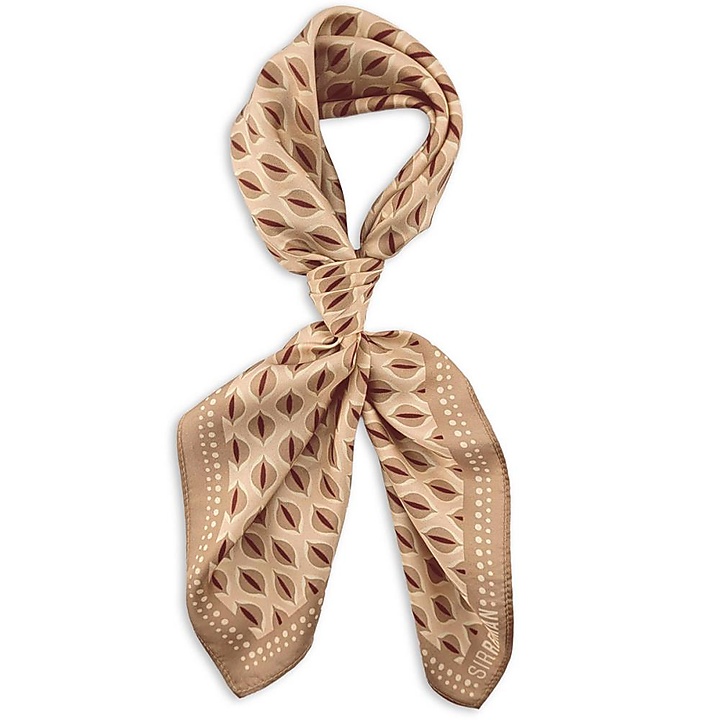 neckerchief Norman beige
