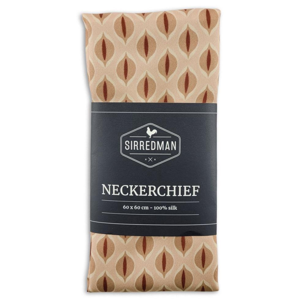 neckerchief Norman beige - 4