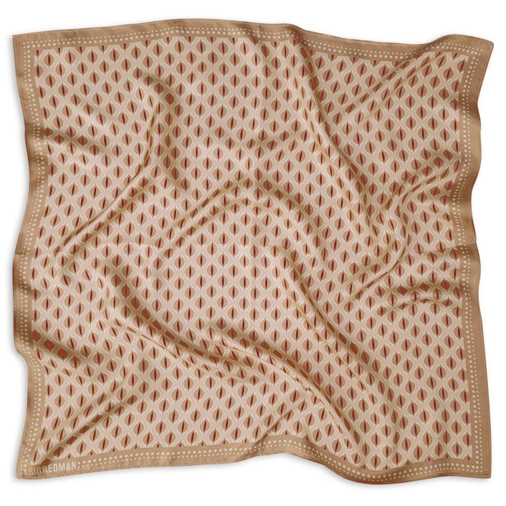 neckerchief Norman beige - 5