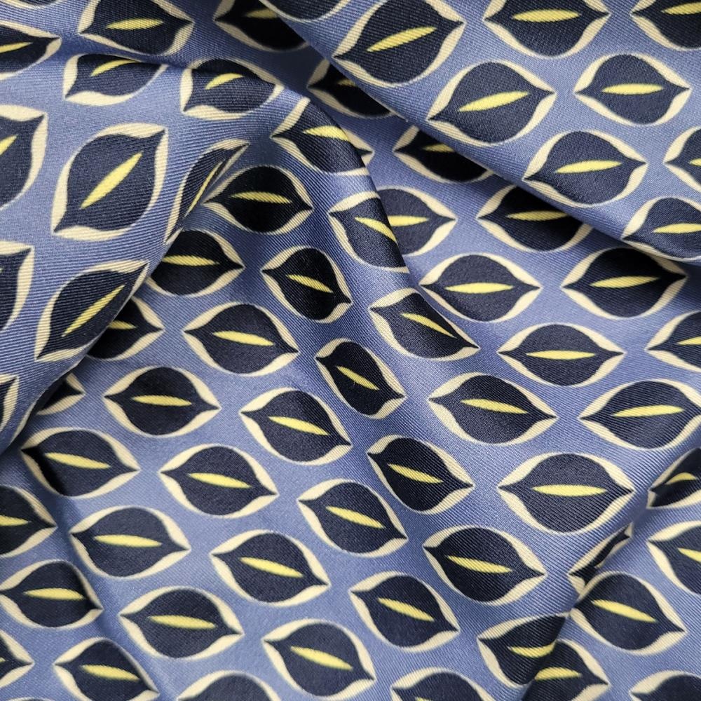 neckerchief Norman blue - 3