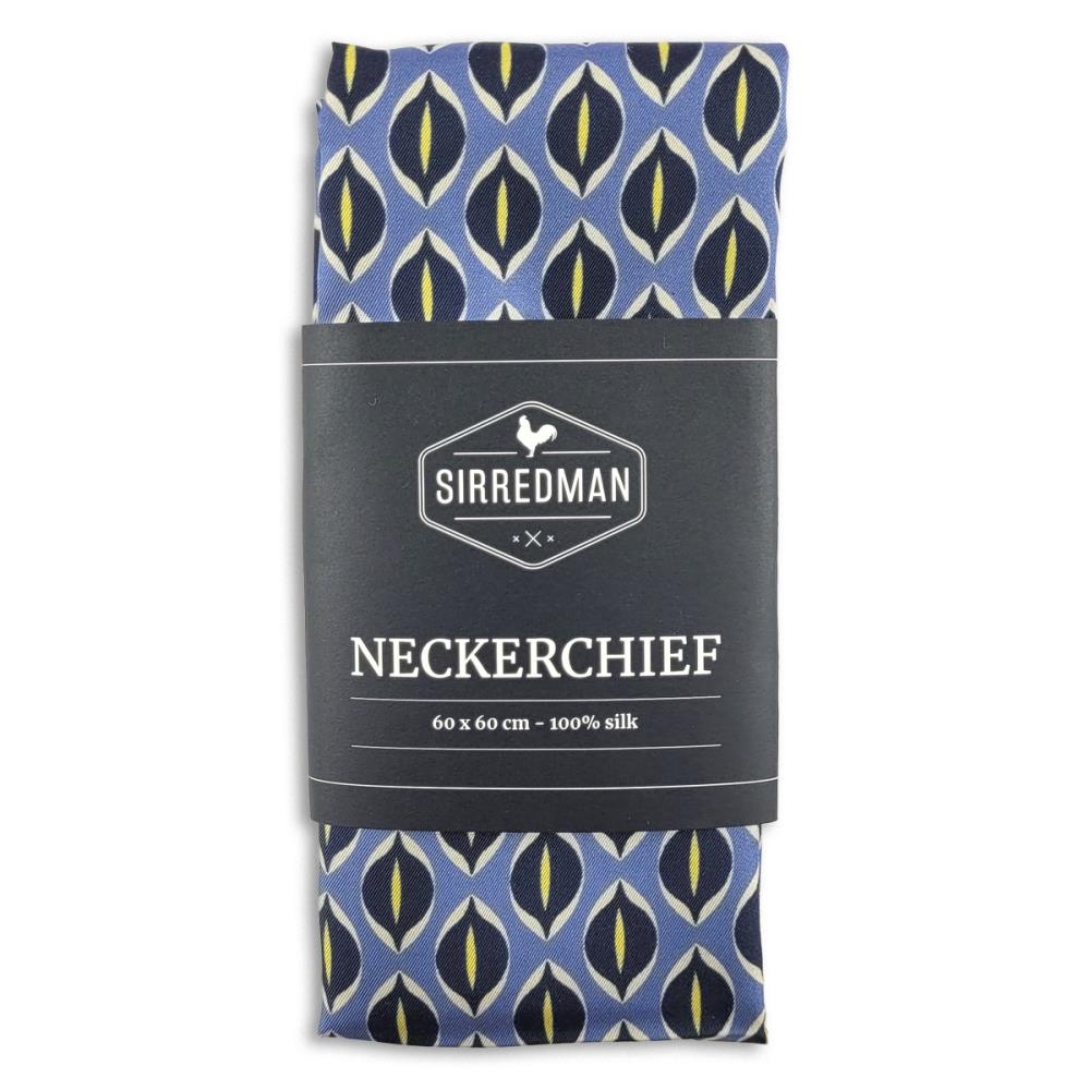 neckerchief Norman blue - 4