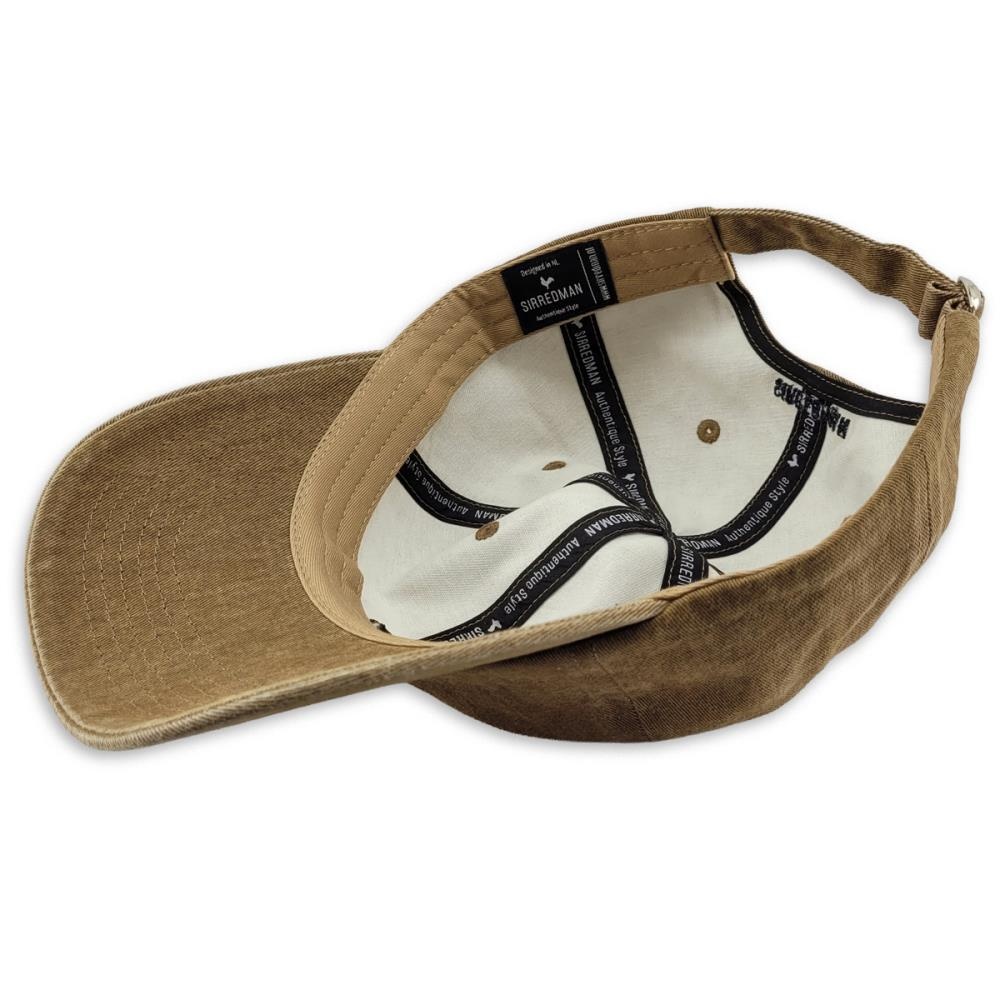 Pet Vintage Washed bruin - 3