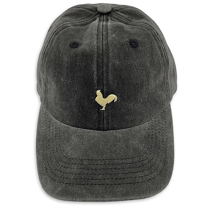 Pet Vintage Washed zwart