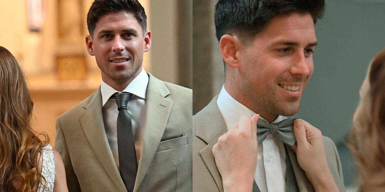 <p><i>Strik of stropdas? Kies wat bij jouw stijl past</i></p>