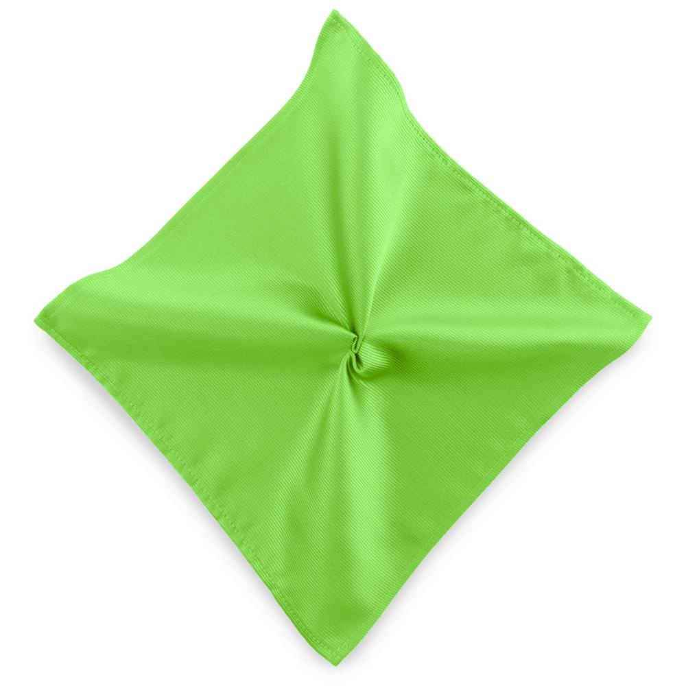 Pochet appelgroen repp - 1