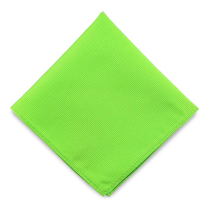 pochet appelgroen repp