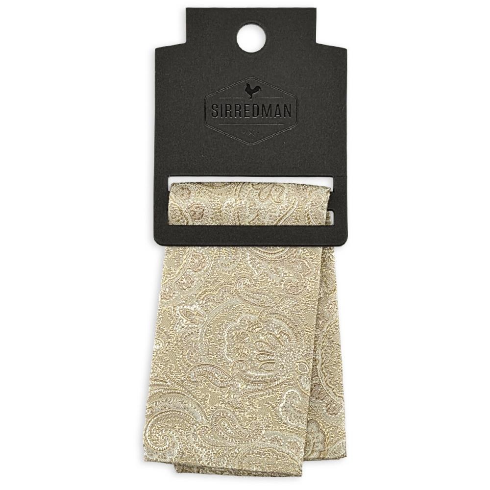 pochet Eternal Paisley Beige - 2