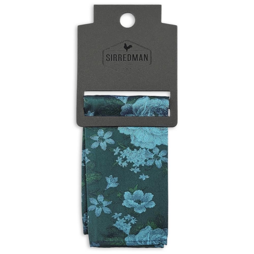 pochet Fiore Emerald - 2