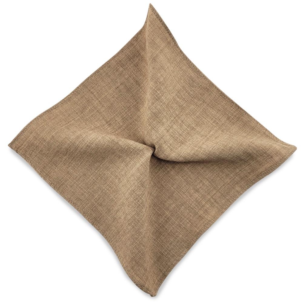 pochet Jardin Chic Taupe - 2
