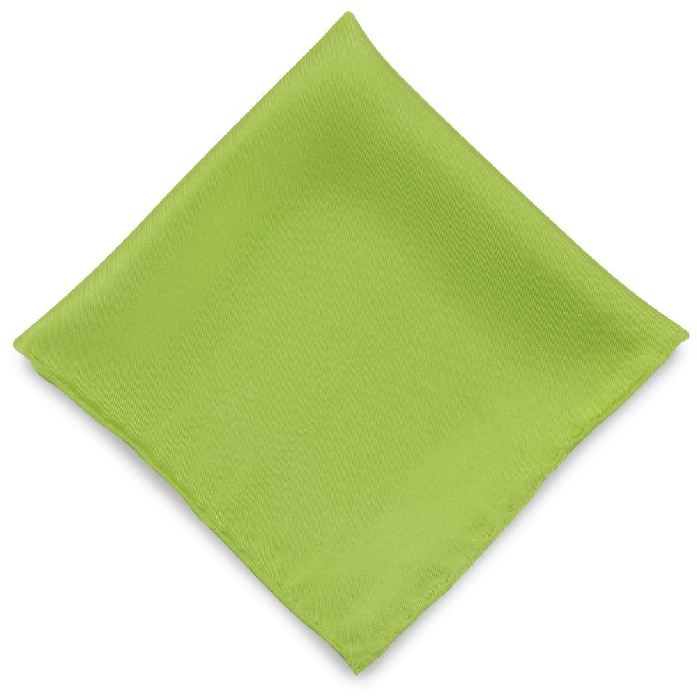 pochet limegroen - 1