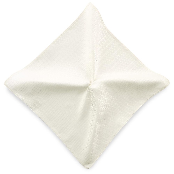 pochet Luna di Miele bianco