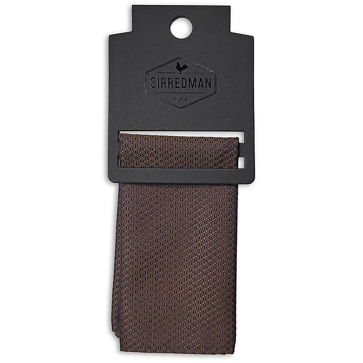 pochet Majestic Mist Dark Brown