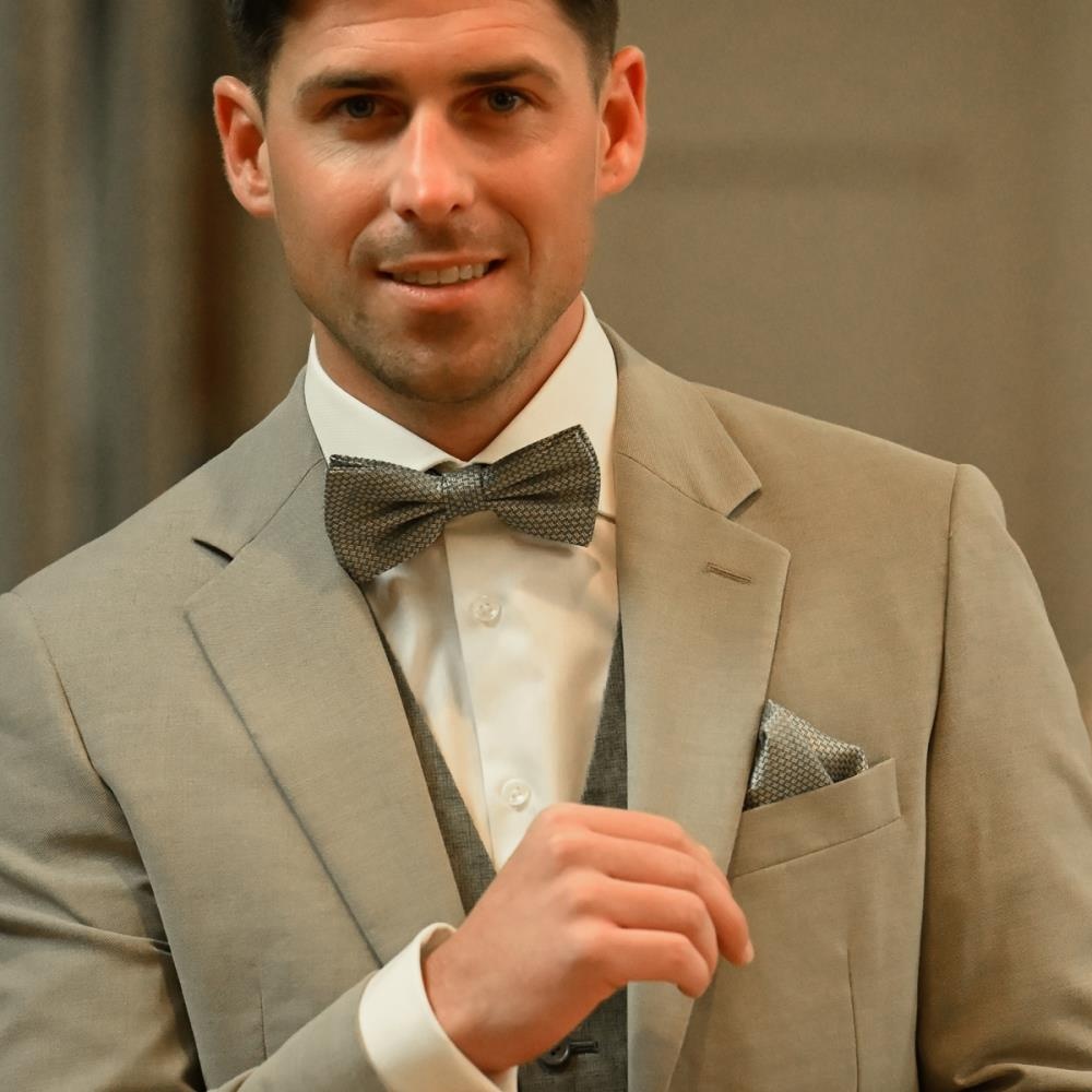 pochet Majestic Mist Pistachio Green - 1