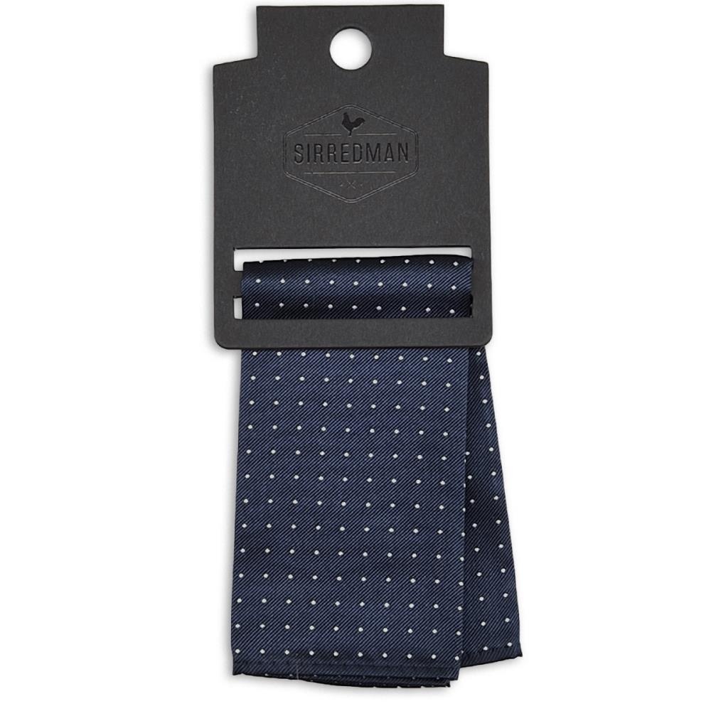 pochet Mayfair Dots Navy - 2