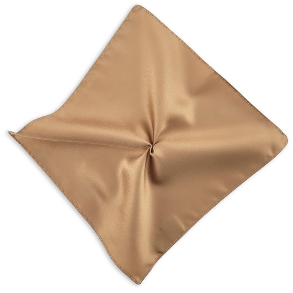 pochet Satin Grace Blush - 2