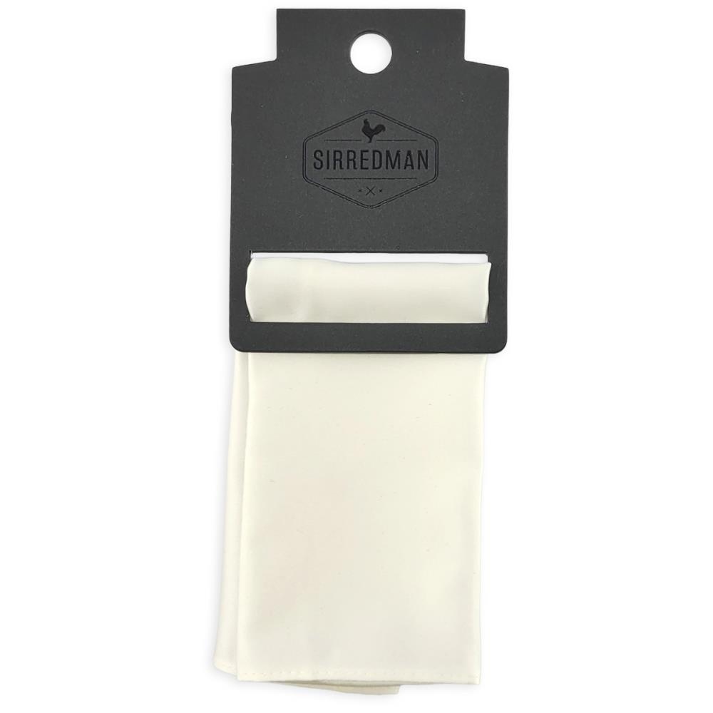 pochet Satin Grace Off-white - 2