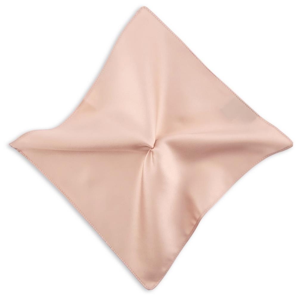 pochet Satin Grace Pink - 1