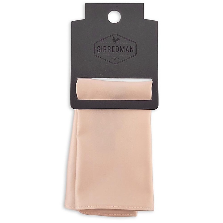 pochet Satin Grace Pink