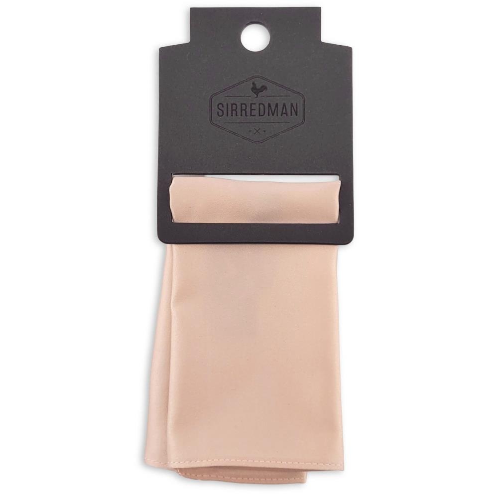 pochet Satin Grace Pink - 3