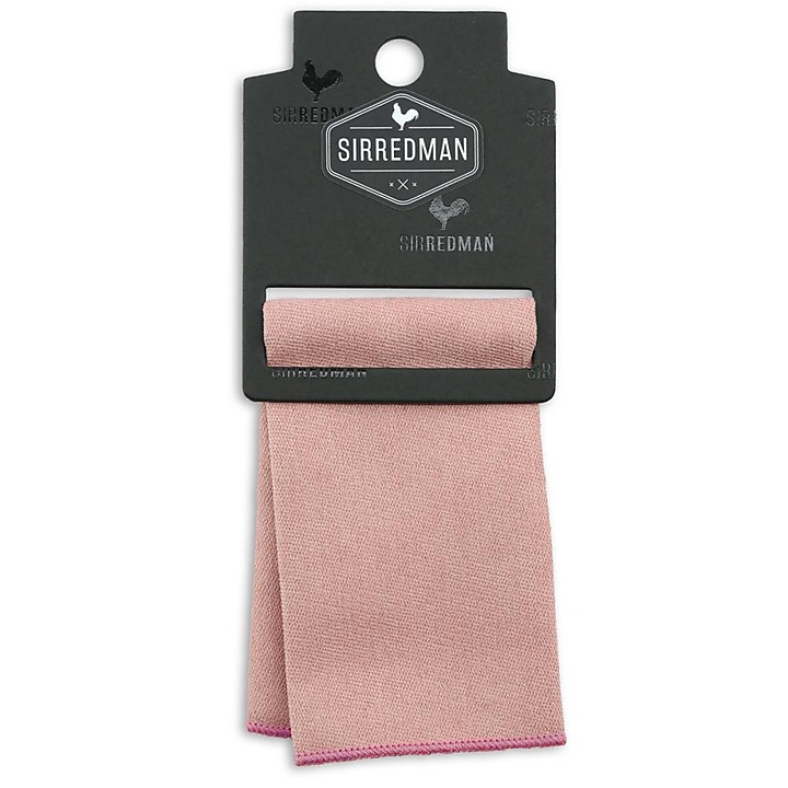 pochet Soft Touch oudroze