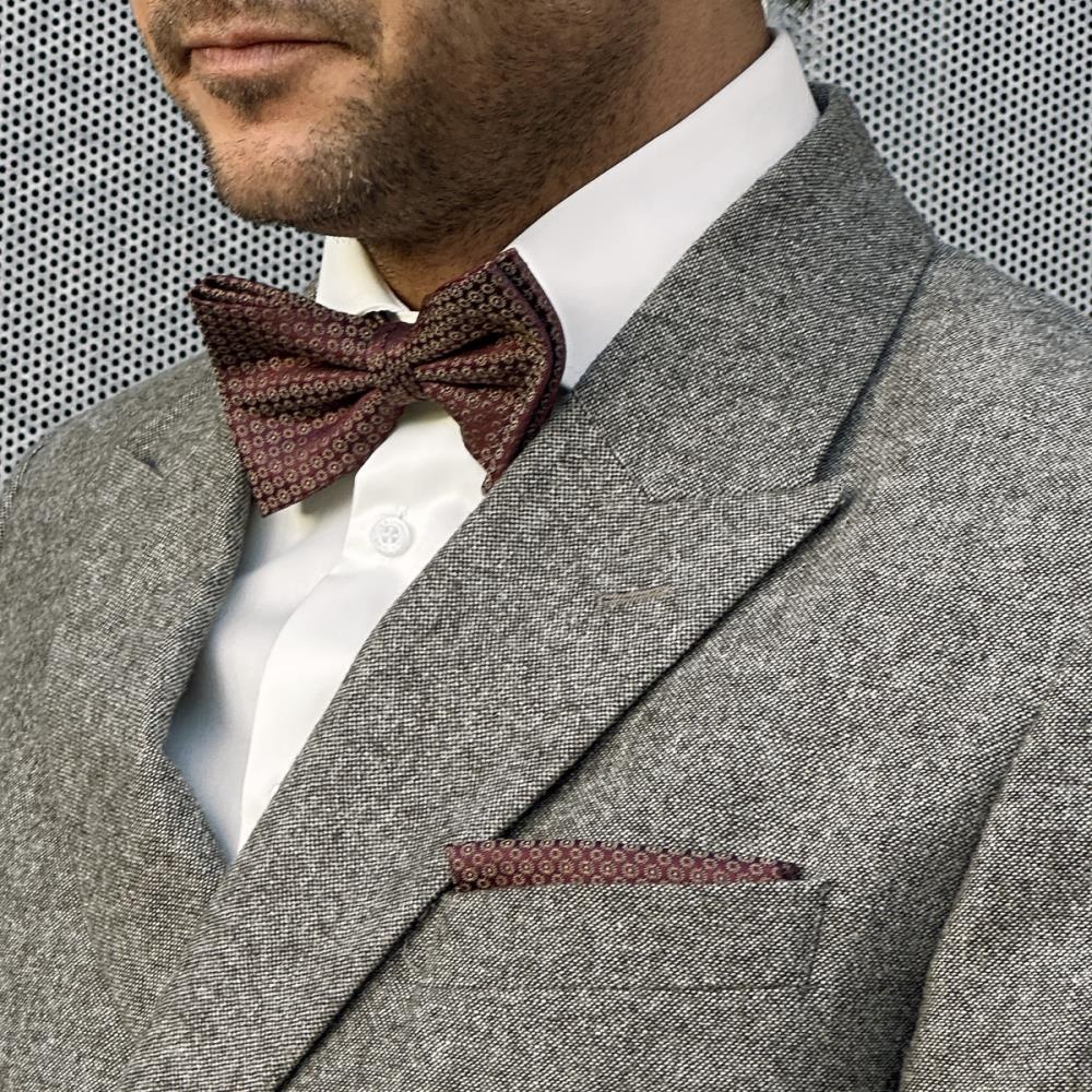 pochet Talented Tailor bordeaux - 1