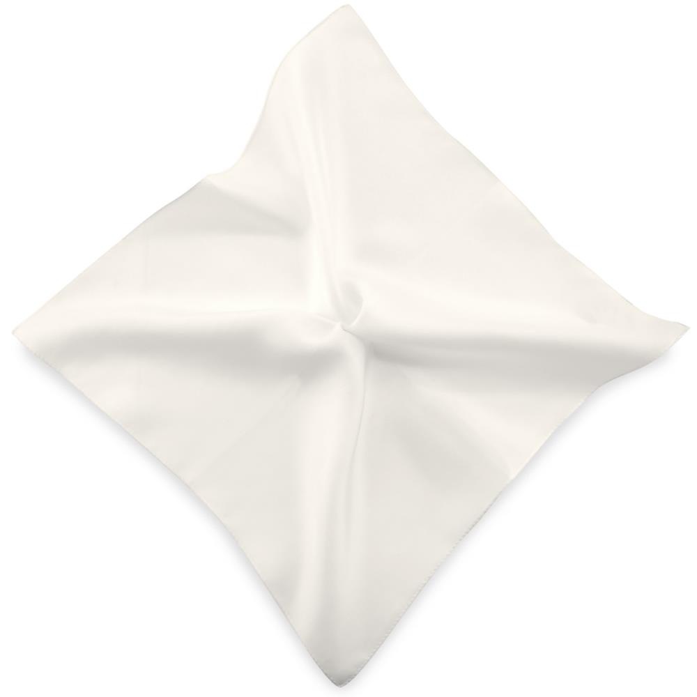 pochet wit - 1