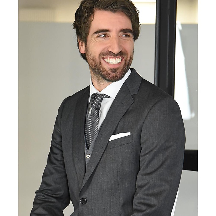 polyester pochet wit