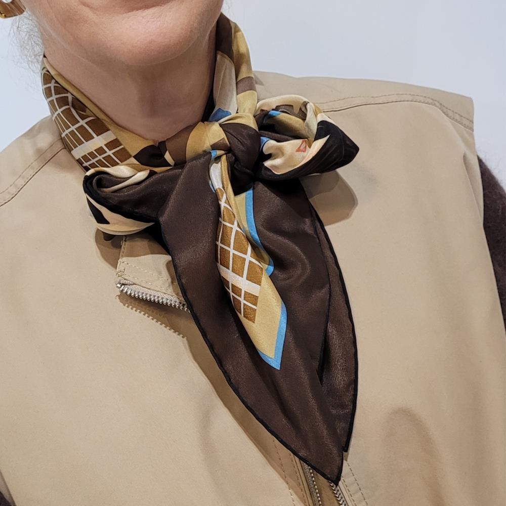 Sjaal Tennis Play The Game - 2