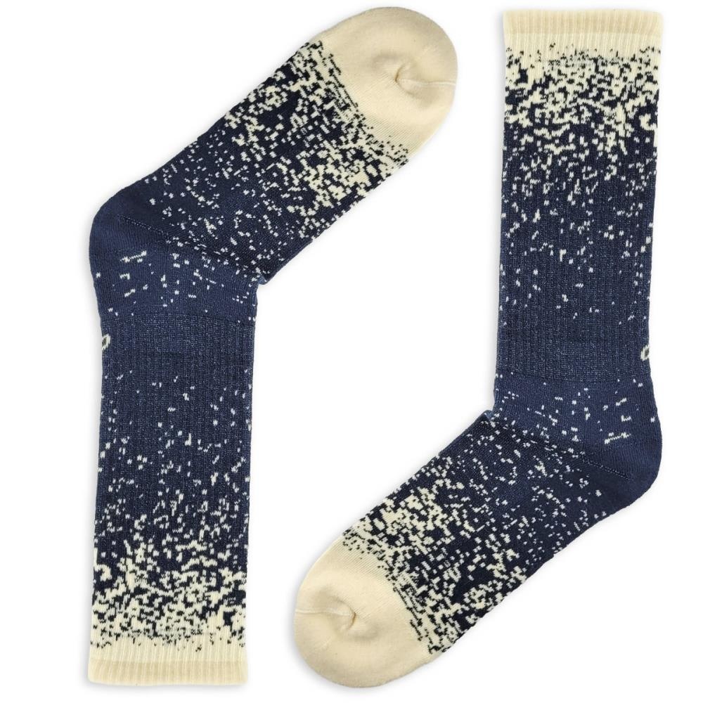 socks Athletic Distorted Gradient - 1