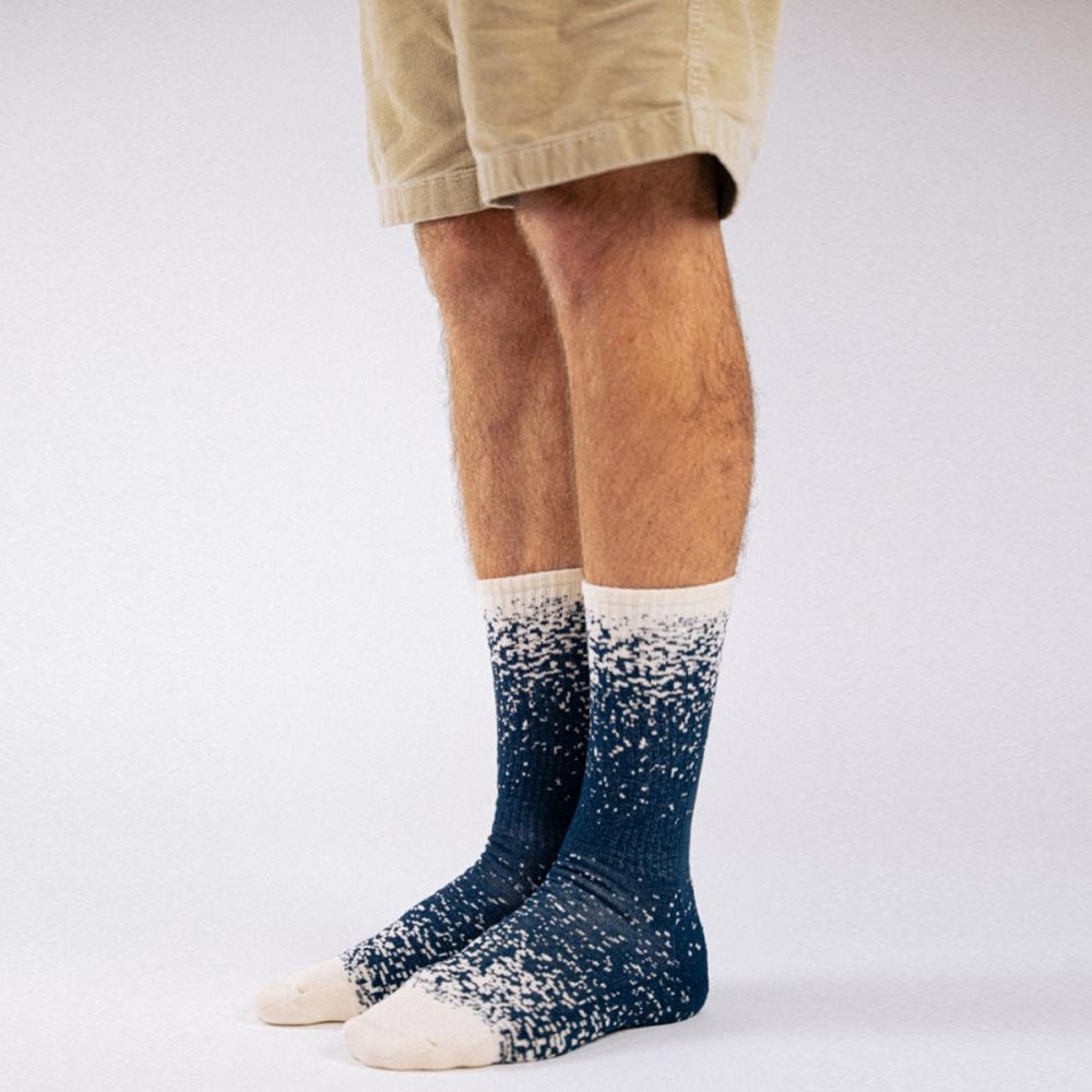 socks Athletic Distorted Gradient - 1