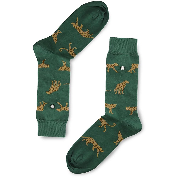 socks Jaguar groen