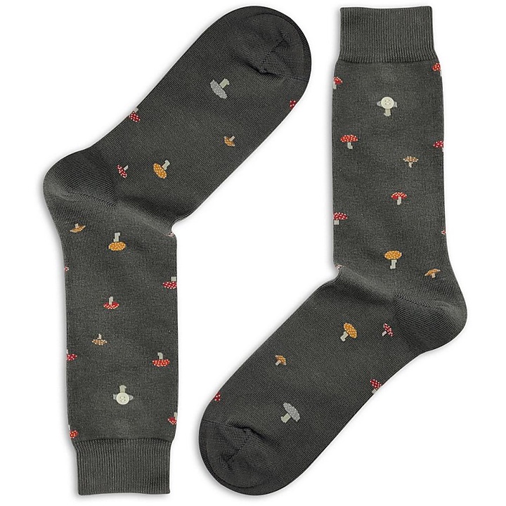 socks Mushrooms