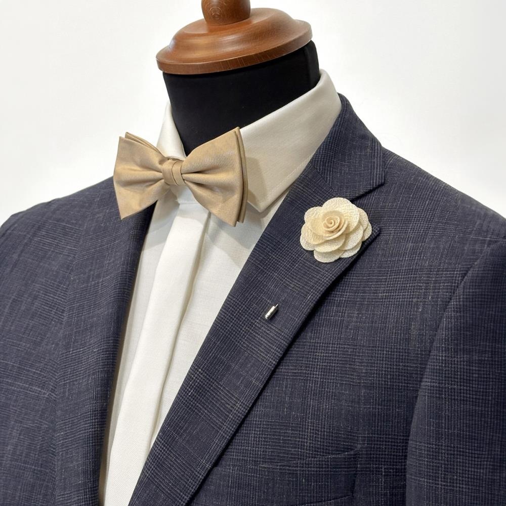 strik beige - 2