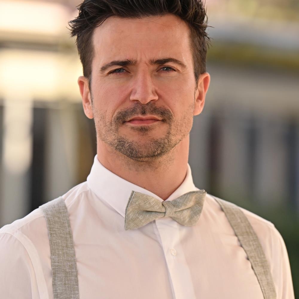 strik Charming Chambré Olive - 1