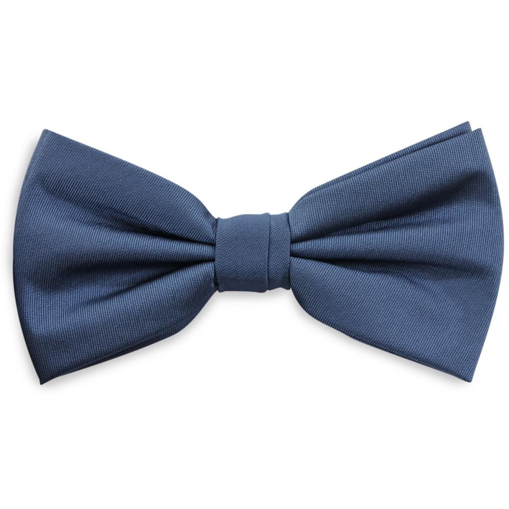 strik denim blauw - 1