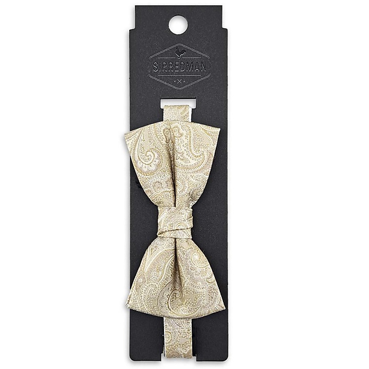 strik Eternal Paisley Beige